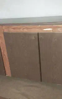 کابینت با سنگ