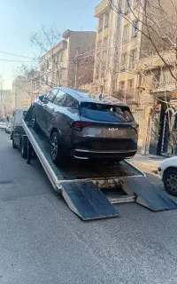 خودروبر  کفی  یدک کش  حمل خودرو
