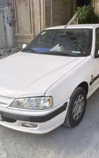 پارس اتومات کارخانه tu5 مدل 89
