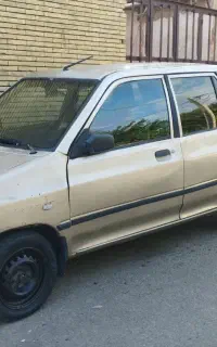 پراید مدل 89