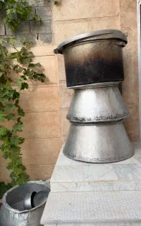قابلمه بزرگ مخصوص آشپزی