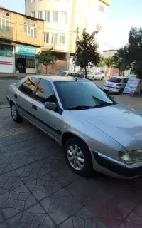 زانتیا مدل 85
