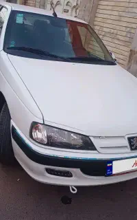 پژوپارس elx 403 فول فوری