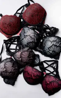 سوتین اسمارا  در سایزهای ۷۵ تا ۱۰۵ کاپ A تا E