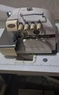 چرخ خیاطی زیگزال سردوز چهار نخ دینام سرخود هوبست