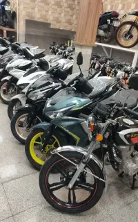 آیروکس 155 نیرو موتور