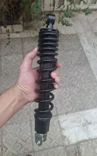 کمک فابریک هوندا کلیک ۱۶۰