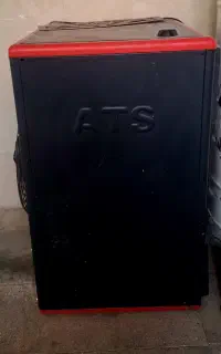هیتر گازی
