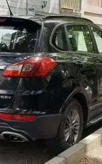 تیگو ۵ مدل ۹۵ کم کار اقساط