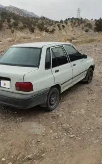 پراید مدل 81