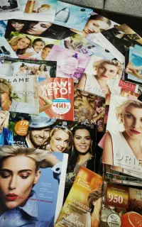 کاتالوگ اوریفلیم