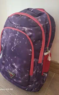 کوله مدرسه