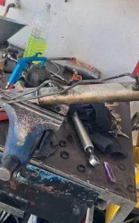 تعمیر گاه هیدرولیک مرادزاده