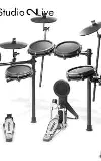 درام alesis mesh kit