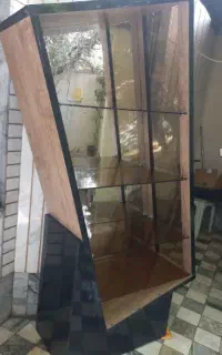ویترین دکوری در حد نو نو
