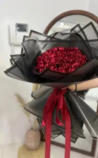 دسته گل آماده
