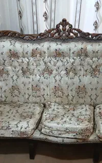 مبل میز عسلی و میز آرایش۵ کشو