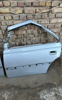 سه عدد در پژو رنگ فابریک