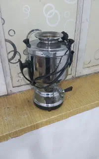 سماور المنت سوخته
