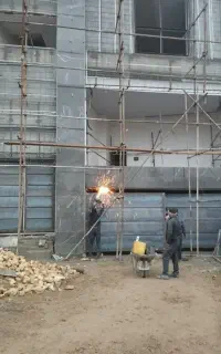 جوشکاری و آهنگری