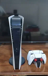 PS5 در حد نو