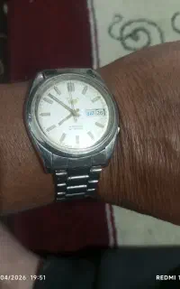 ساعت سکوپنج اتوماتیک اصل ژاپن