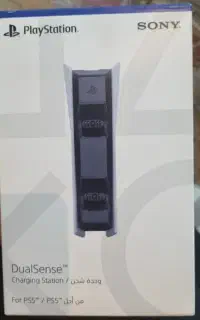 پایه شارژر ps5 نو اصلی