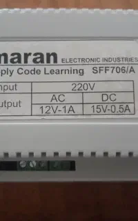 ترانس درب بازکن سیماران  مدل sff706 a