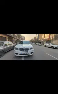 بی ام و X3 2014