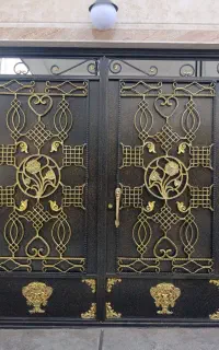 نقاشی ساختمان حیدرپور