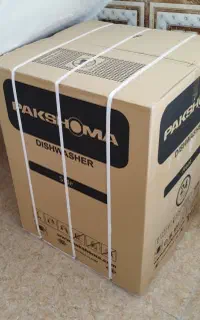 ماشین ظرفشویی L51 سفید