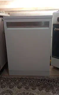 ماشین ظرفشویی دووdw200  درحد نو