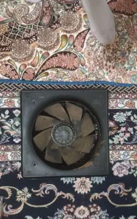 فن هواکش در حد