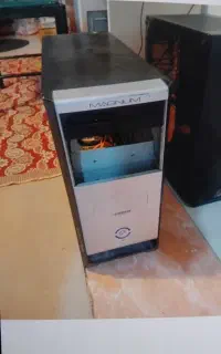 کیس چهار هسته ای اینتل گرافیک دار