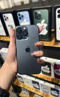ایفون ۱۳پرو اقساط ۱۲ماه با چک و سفته