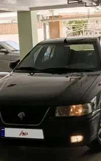 سمندEF7مدل90دوگانه فابریک