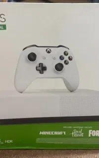 Xbox one s 1TB