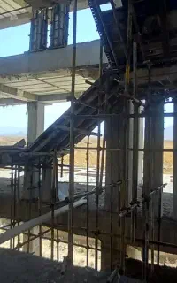 داربست فلزی خاکپور