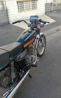 موتر هندا 125سلامت