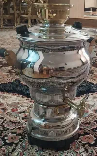سماور گازی