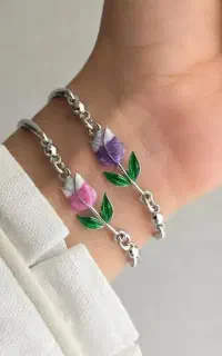 بنگل گل سوارسکی(وارداتی)