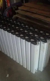 رادیاتور پره ای آنیت آلومینیومی