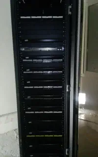 نصب شبکه تلفن سانترال  UPS-VOIP دوربین ریست پسورد