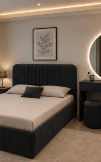 تولیدی سرویس خواب تخت و تشک رویال  چکی