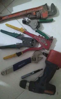 انجام کلیه خدمات تاسیسات منزل