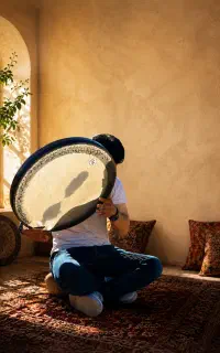 آموزش اصولی دف نوازی (آغاز ترم پاییزی)