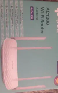 روتر Tp-link چهارآنتن