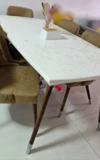 ناهارخوری ۶نفره نو نو