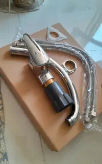 شیر ظرفشویی سهند