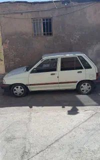 پراید هاچبک